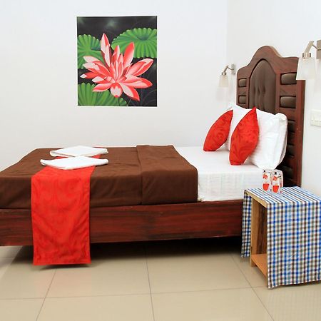 Bed and Breakfast Periyar Woods Thekkady Exterior foto