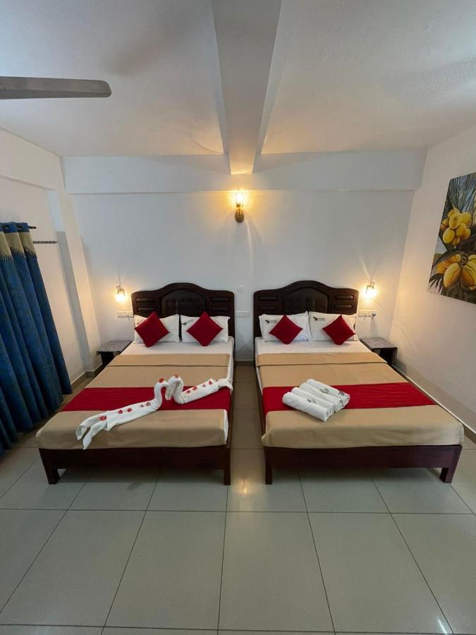 Bed and Breakfast Periyar Woods Thekkady Exterior foto