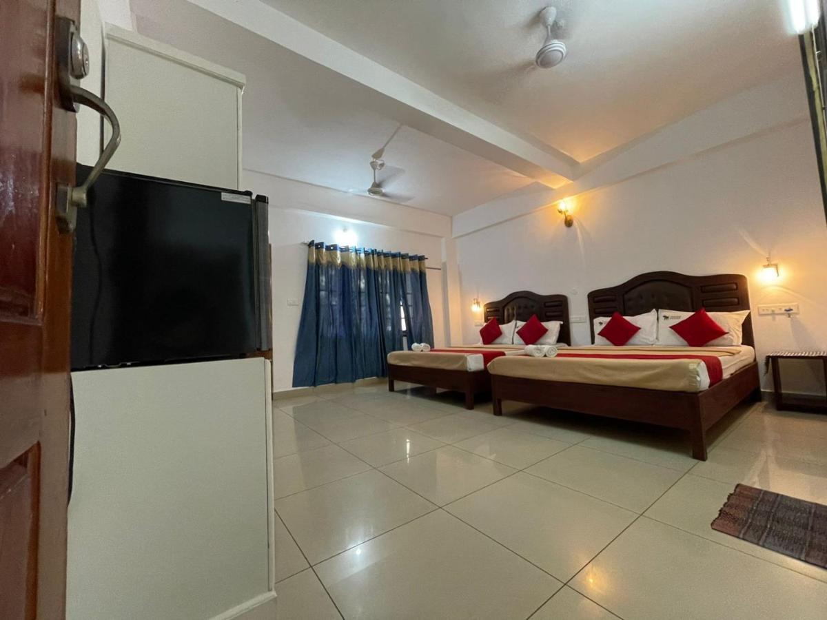 Bed and Breakfast Periyar Woods Thekkady Exterior foto