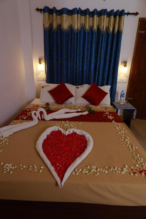 Bed and Breakfast Periyar Woods Thekkady Exterior foto