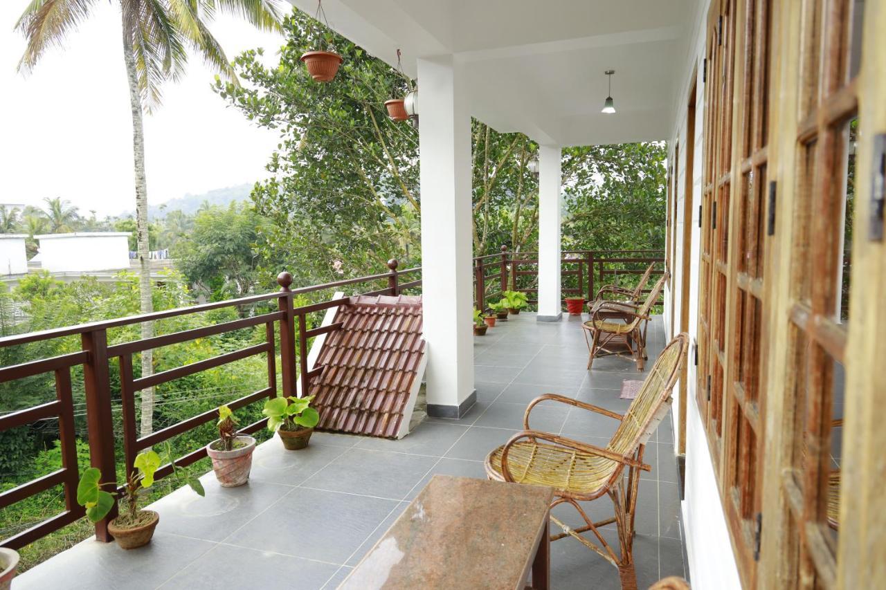 Bed and Breakfast Periyar Woods Thekkady Exterior foto