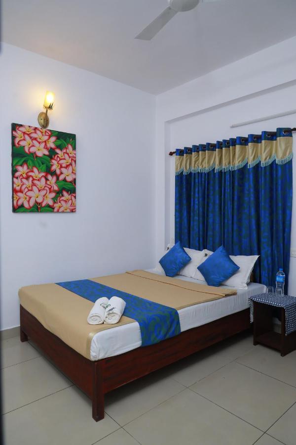 Bed and Breakfast Periyar Woods Thekkady Exterior foto