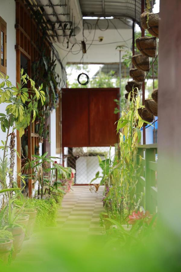 Bed and Breakfast Periyar Woods Thekkady Exterior foto
