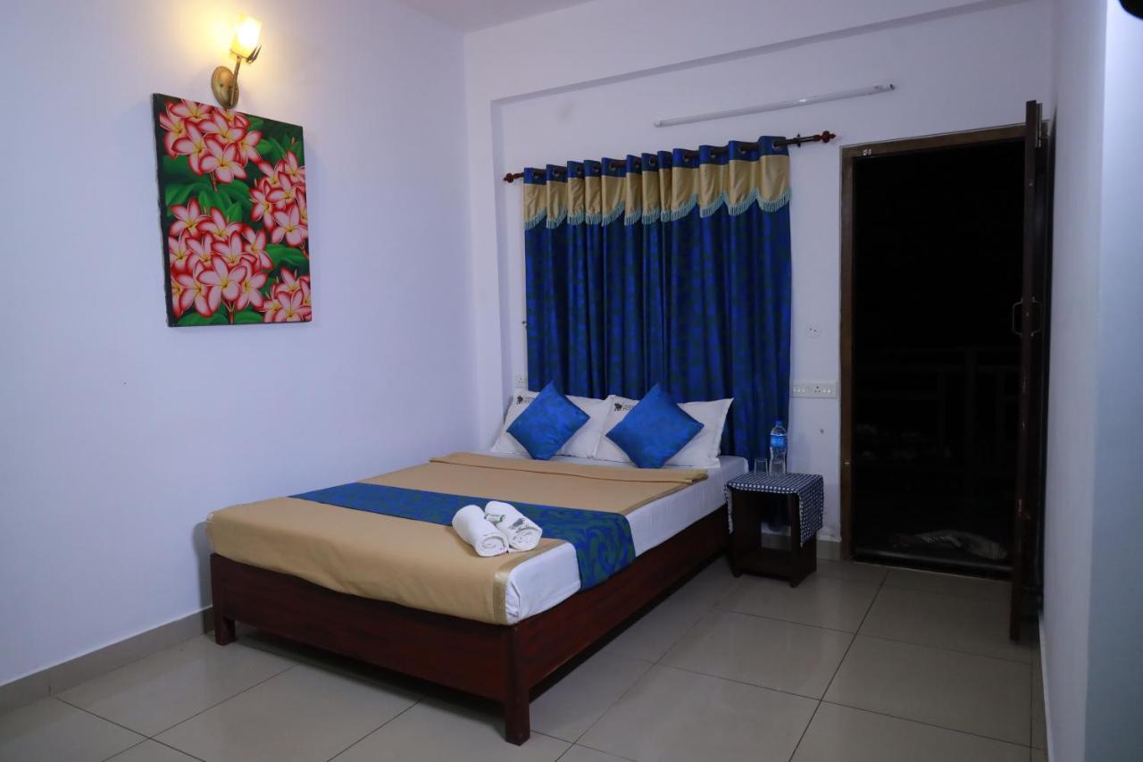 Bed and Breakfast Periyar Woods Thekkady Exterior foto