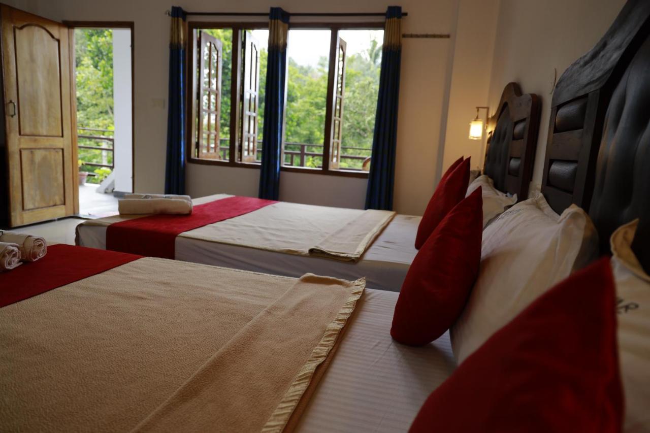 Bed and Breakfast Periyar Woods Thekkady Exterior foto