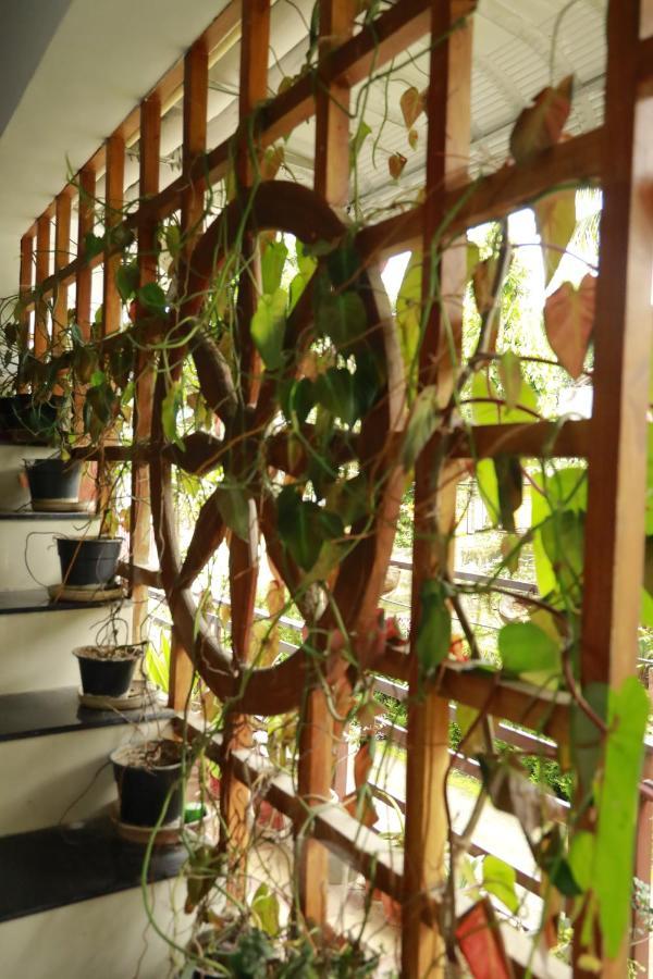 Bed and Breakfast Periyar Woods Thekkady Exterior foto