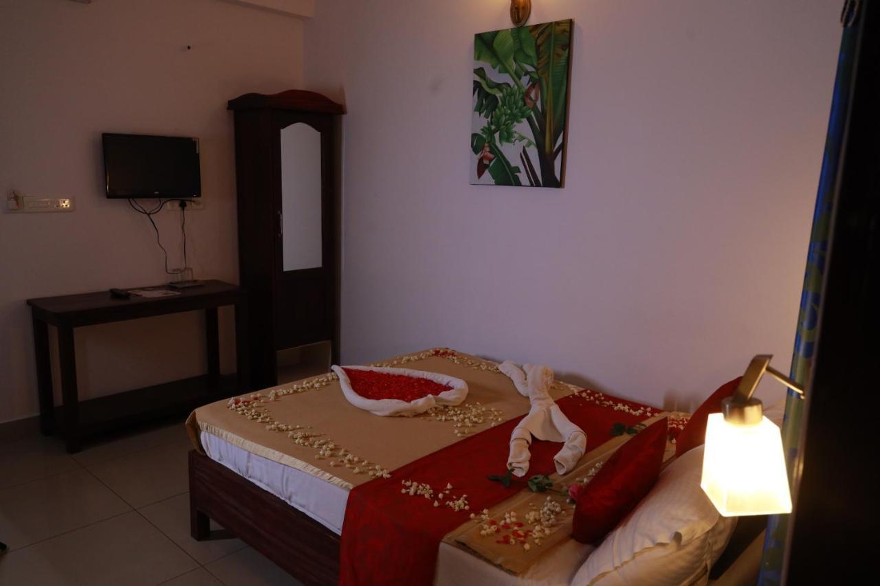 Bed and Breakfast Periyar Woods Thekkady Exterior foto