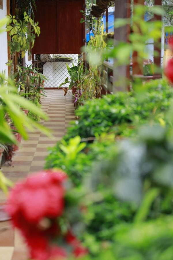 Bed and Breakfast Periyar Woods Thekkady Exterior foto