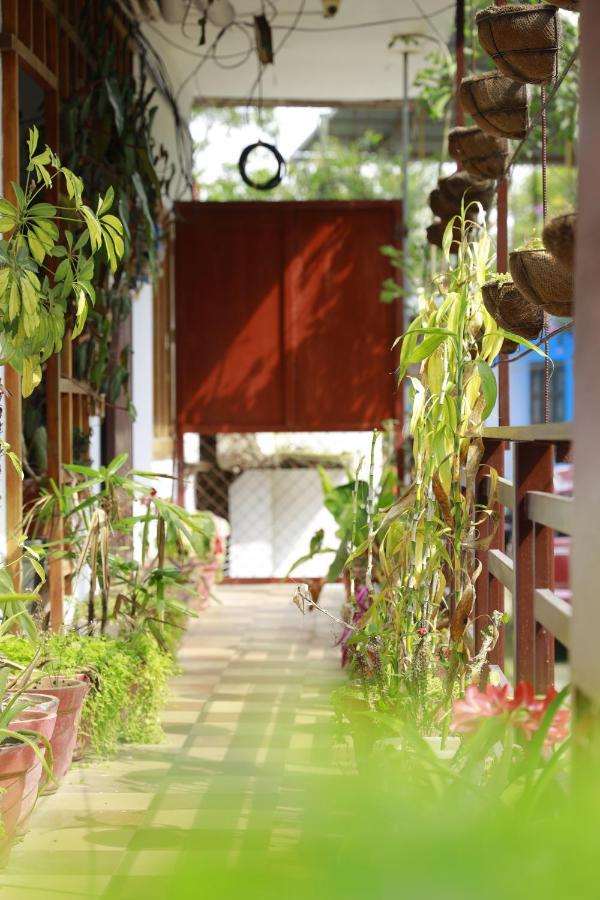 Bed and Breakfast Periyar Woods Thekkady Exterior foto