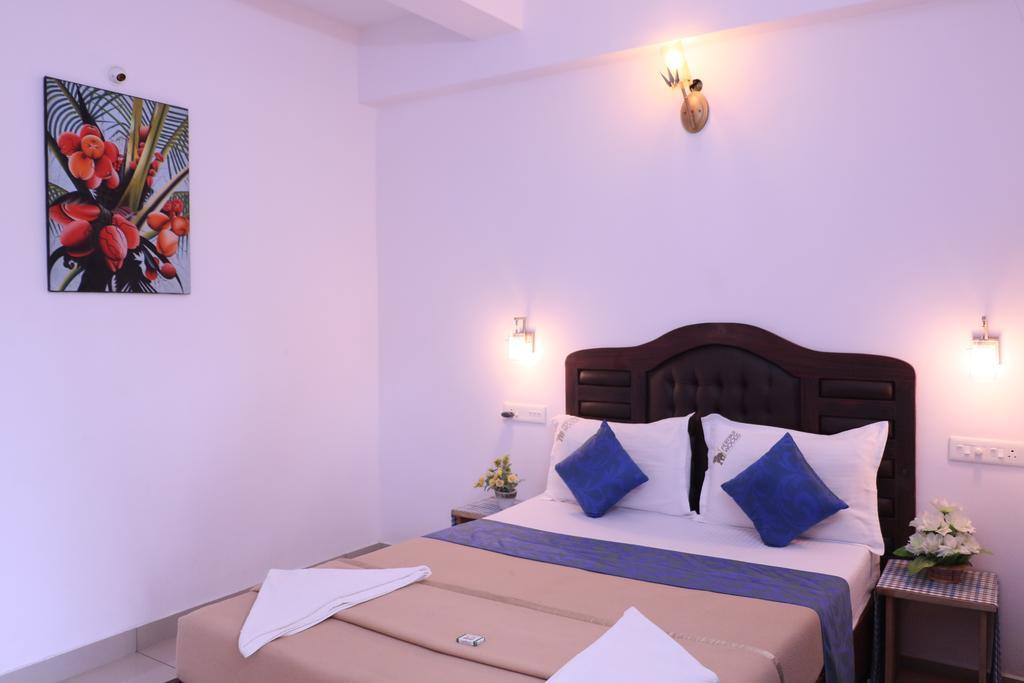 Bed and Breakfast Periyar Woods Thekkady Zimmer foto
