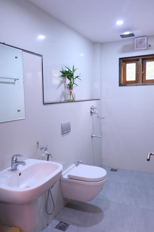 Bed and Breakfast Periyar Woods Thekkady Zimmer foto