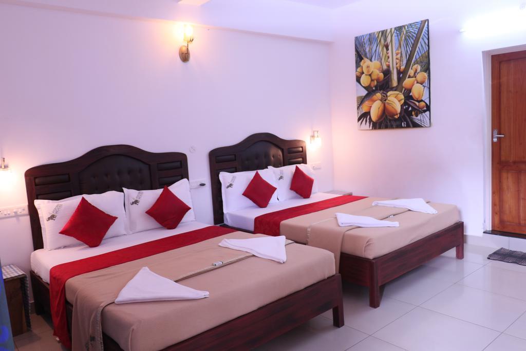 Bed and Breakfast Periyar Woods Thekkady Zimmer foto