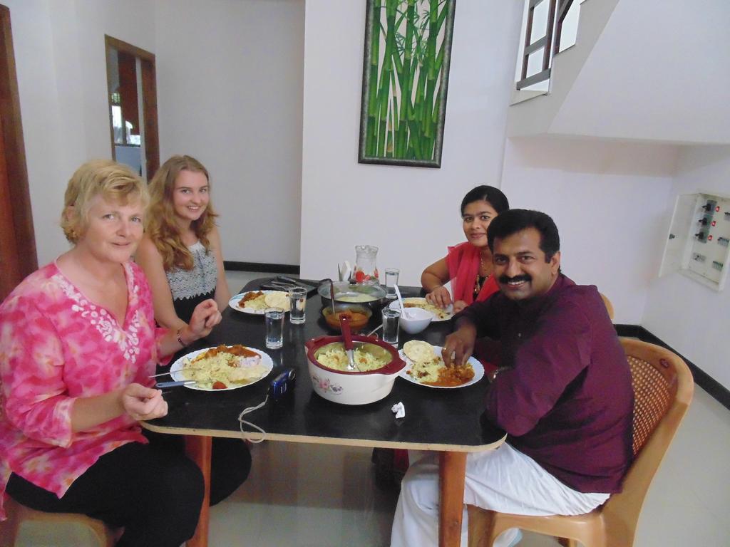 Bed and Breakfast Periyar Woods Thekkady Zimmer foto