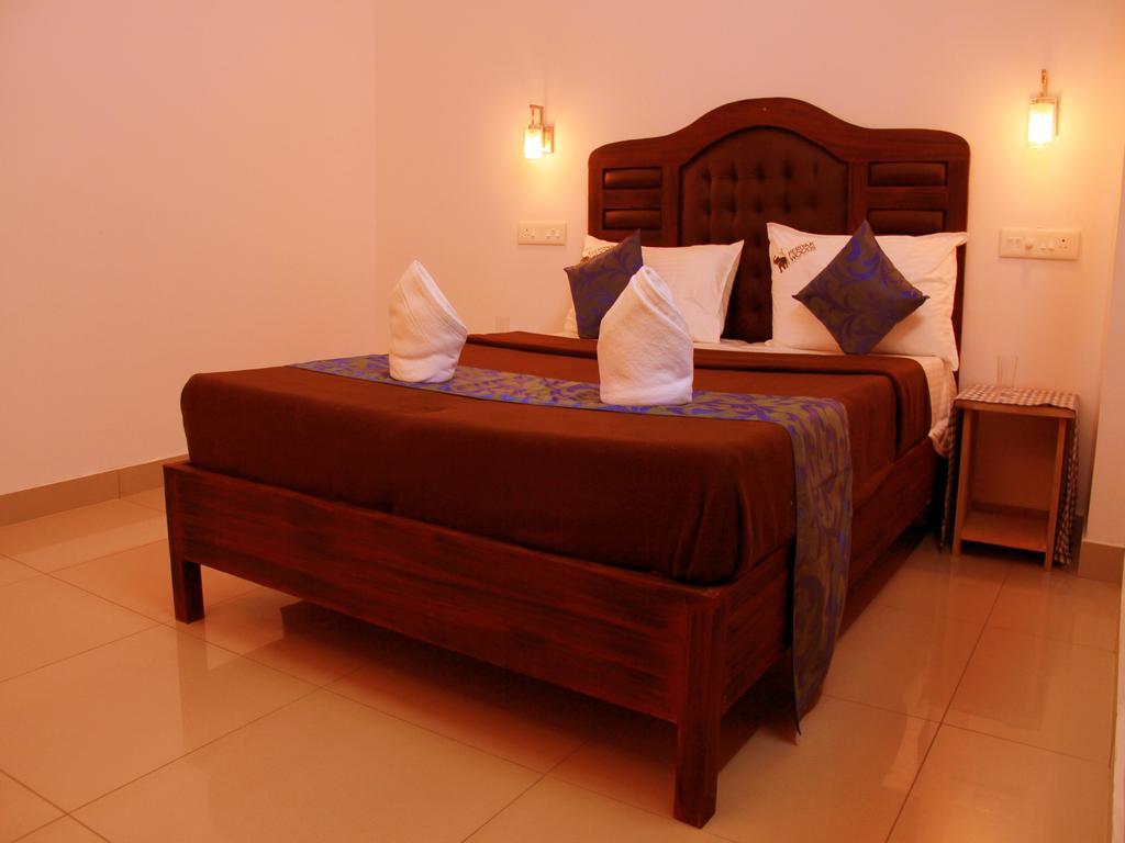 Bed and Breakfast Periyar Woods Thekkady Zimmer foto