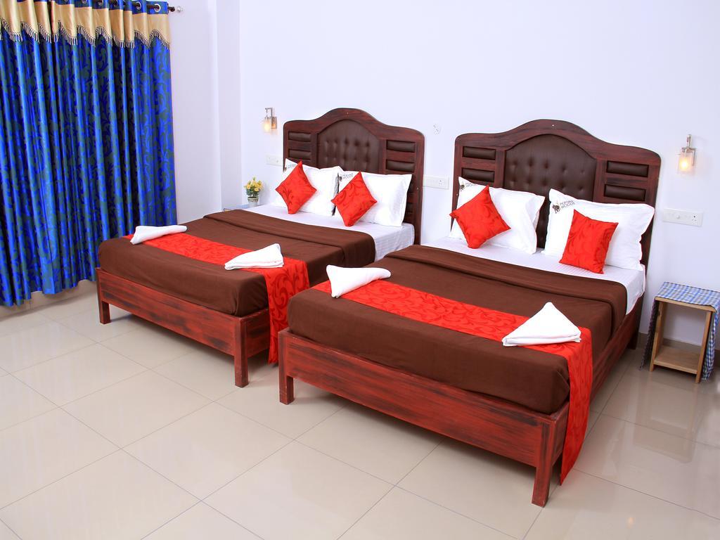 Bed and Breakfast Periyar Woods Thekkady Zimmer foto