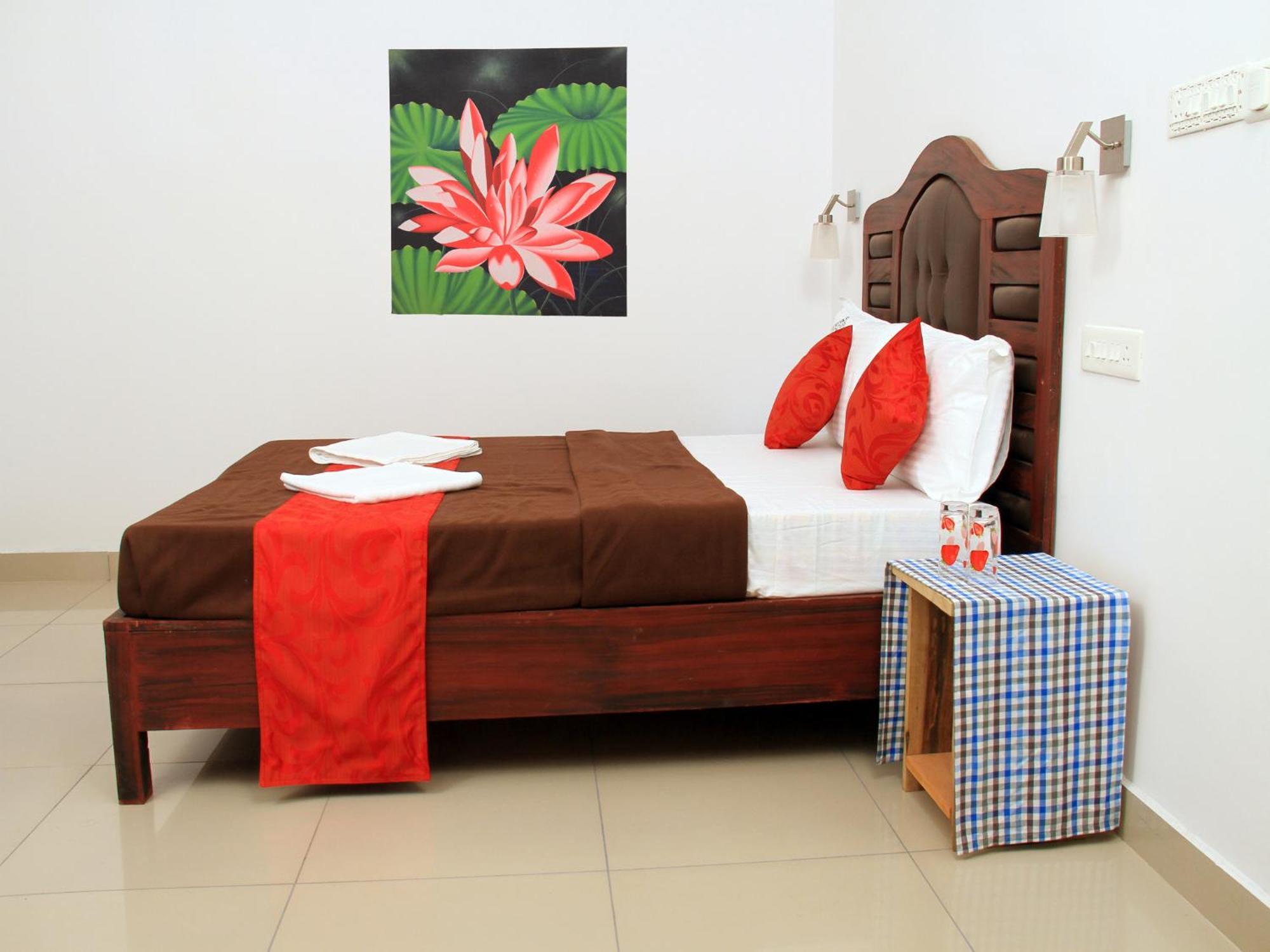 Bed and Breakfast Periyar Woods Thekkady Exterior foto