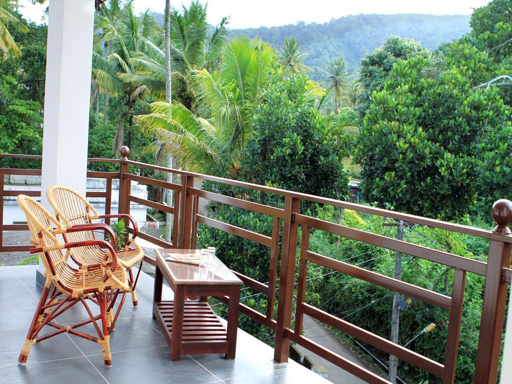Bed and Breakfast Periyar Woods Thekkady Zimmer foto