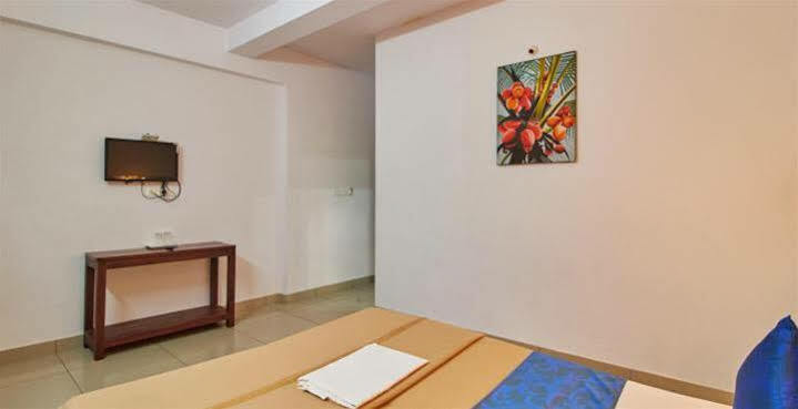 Bed and Breakfast Periyar Woods Thekkady Exterior foto